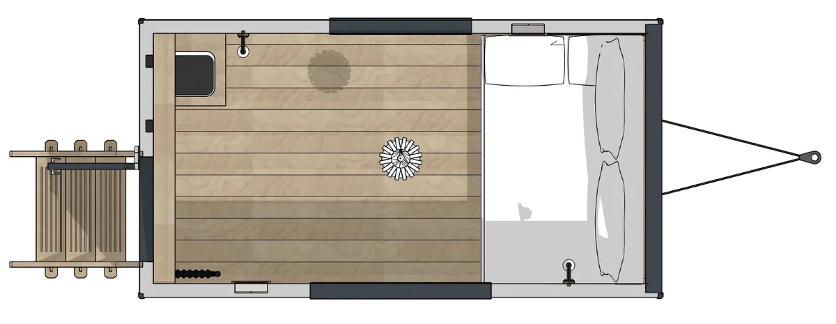 Retreat Hut photo 4