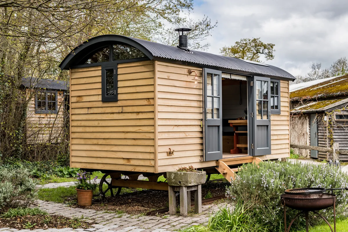 The Turnkey Hut (Modular Turnkey) photo 2