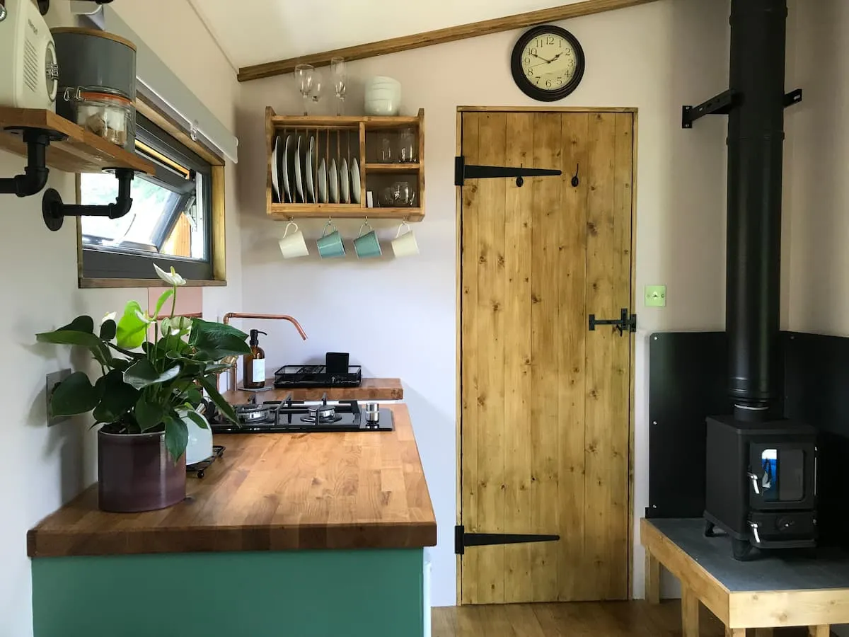 Perseus Stargazing
Tiny House photo 4
