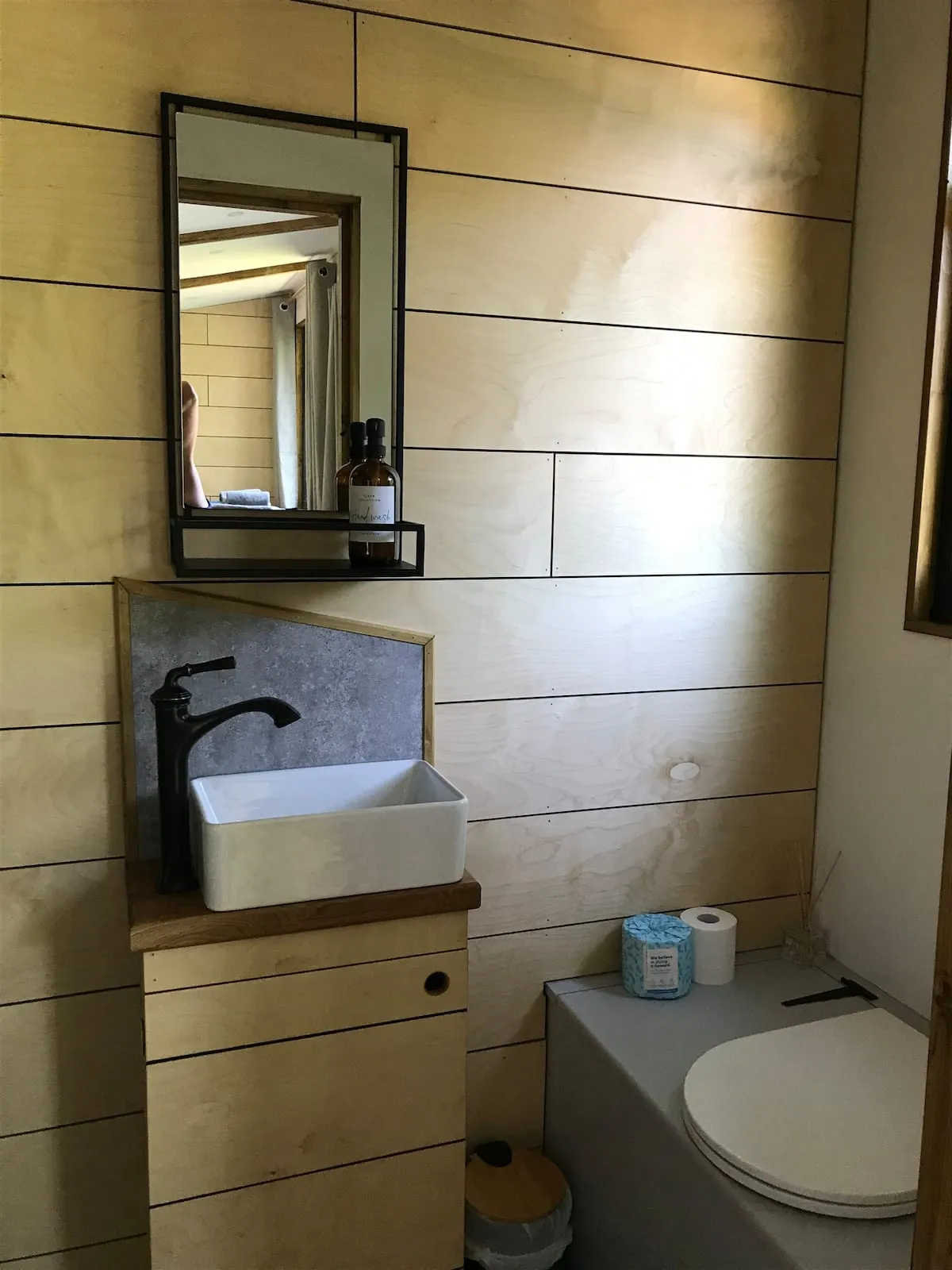 Perseus Stargazing
Tiny House photo 7