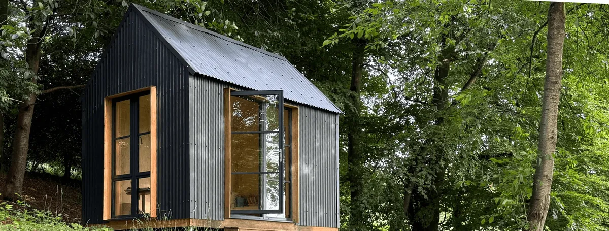 Potager Hut