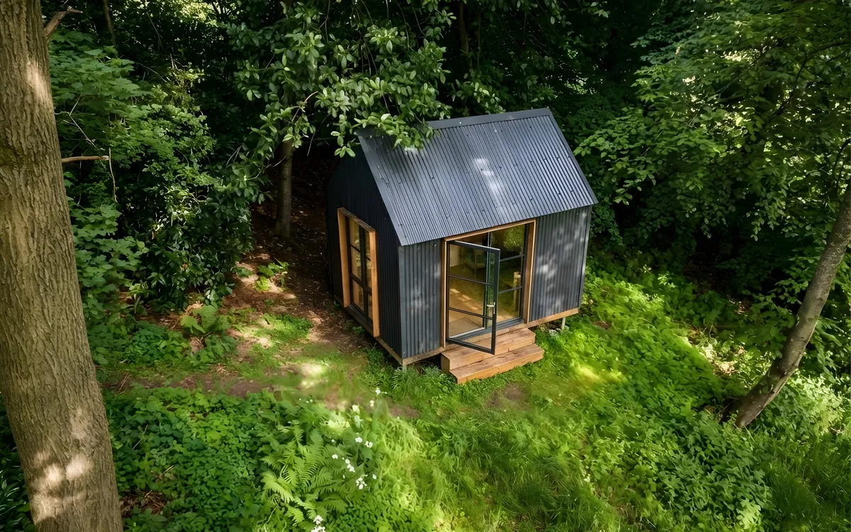 Potager Hut photo 4