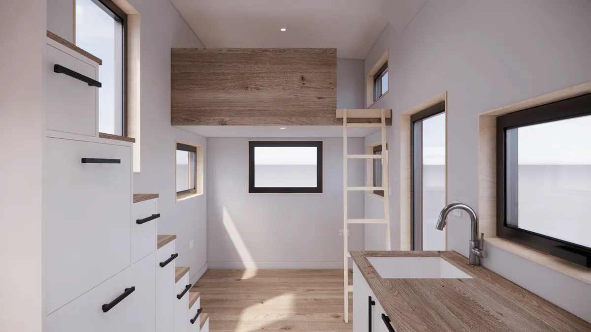 NOMAD - 2 BEDROOM photo 5
