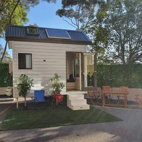 Tiny Home 6m photo 2