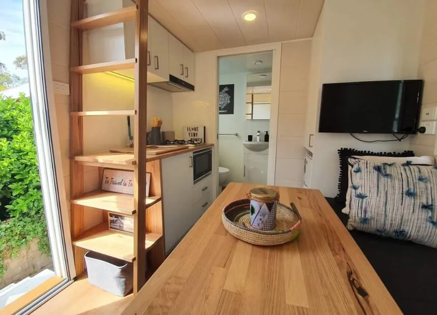 Tiny Home 6m photo 3