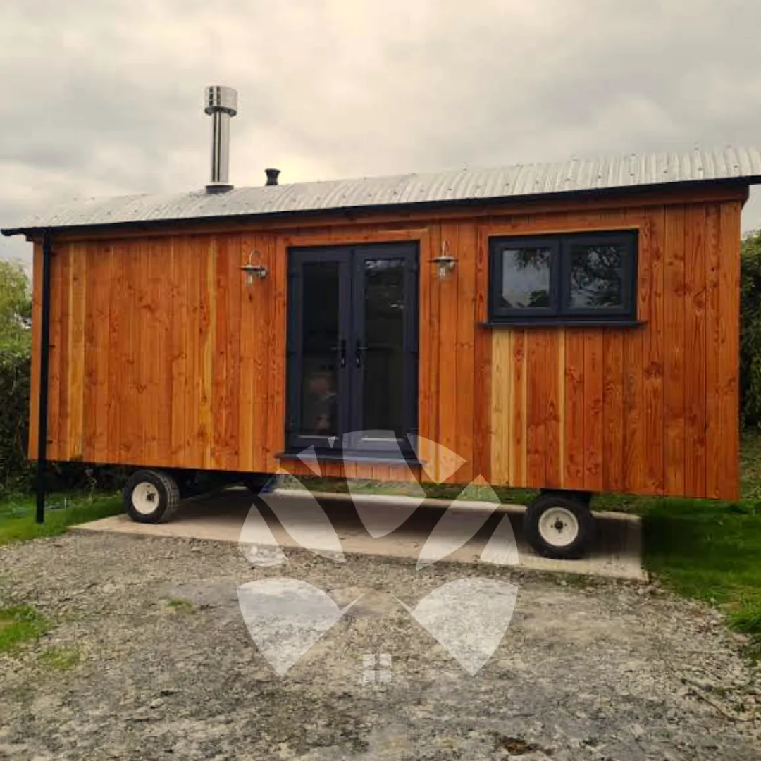 SHEPHERD HUTS photo 2