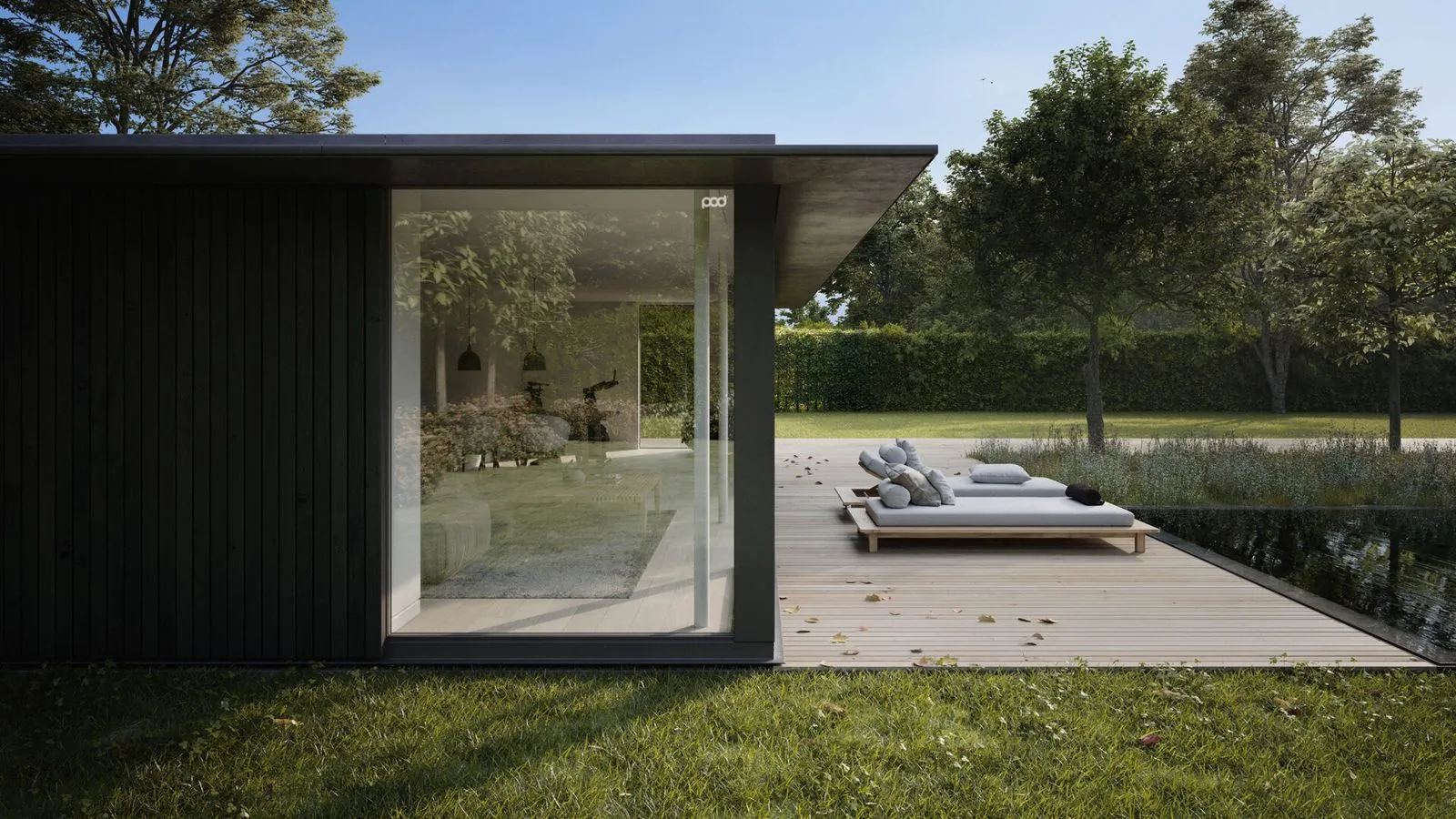 Eco Pod Living