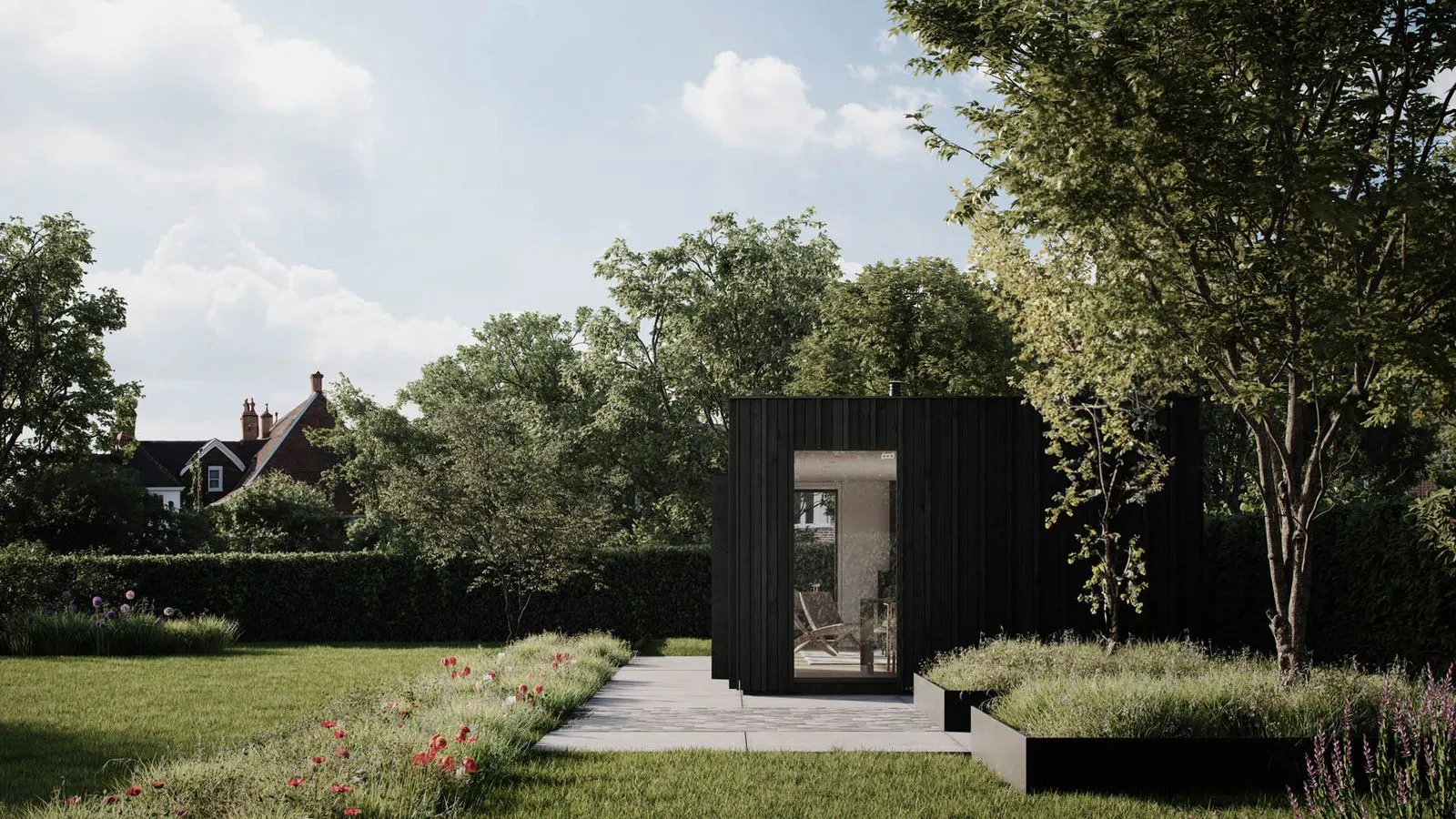 FJELL POD LIVING