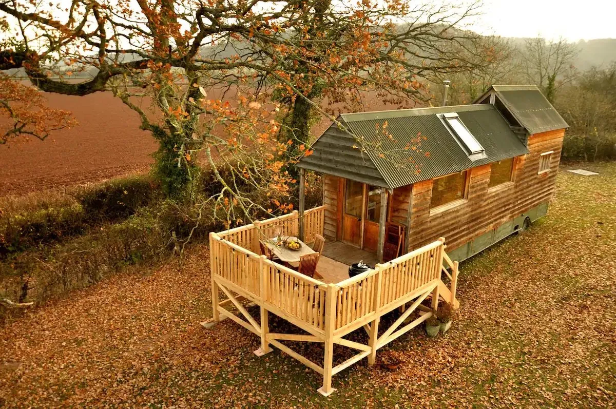 THE REDWOOD - HOLIDAY LET